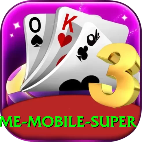 69PKRGame Mobile Super - 2