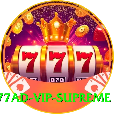 777ad - VIP Supreme - 2