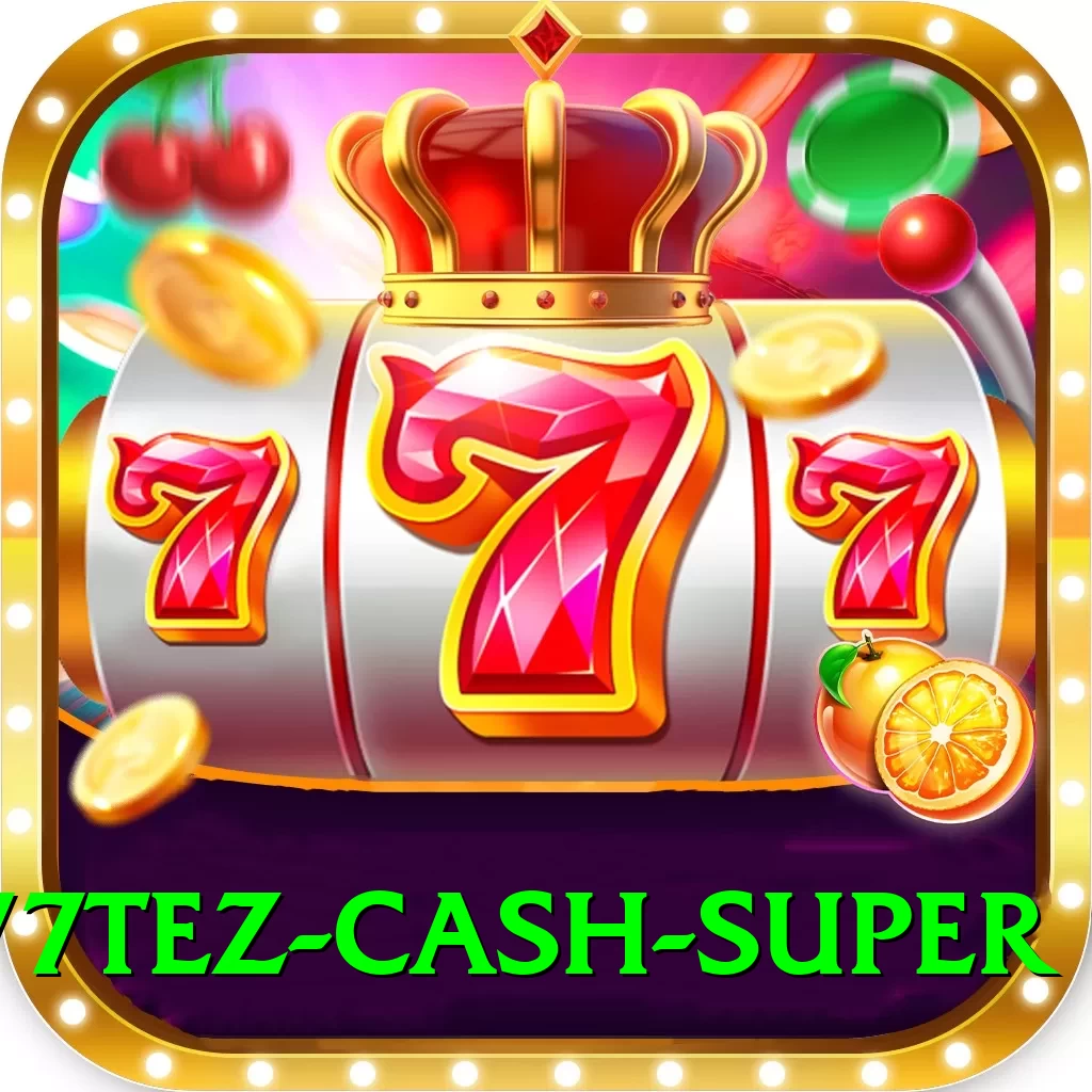 777tez Cash Super - 2