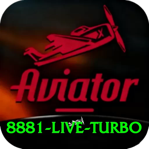 8881 - Live Turbo - 2