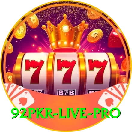 92pkr Live Pro - 2