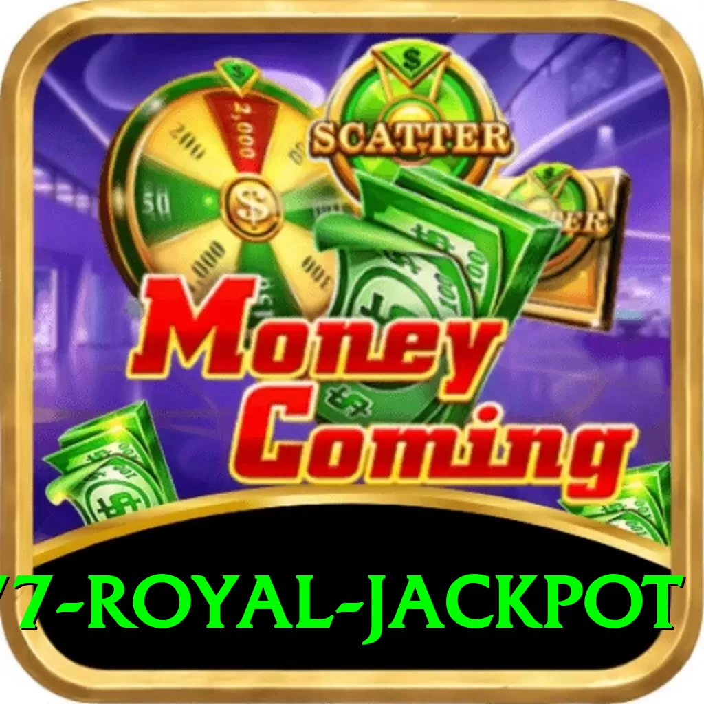 ec777 Royal Jackpot - 2