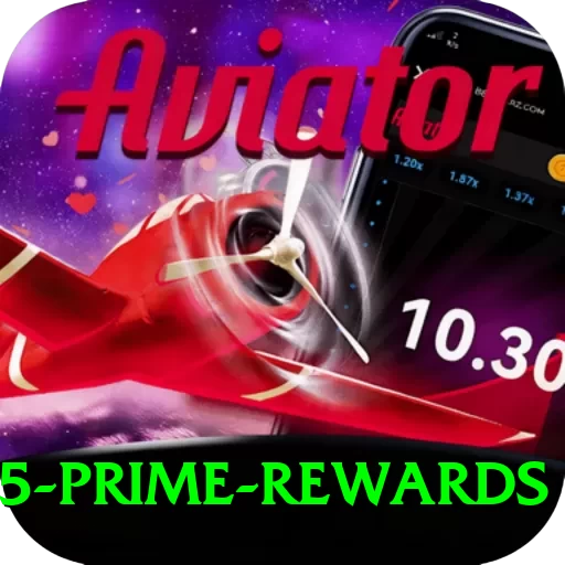 G555 Prime Rewards - 2