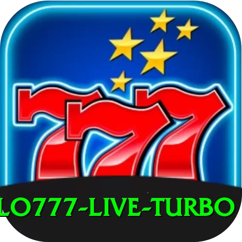 golo777 - Live Turbo - 2