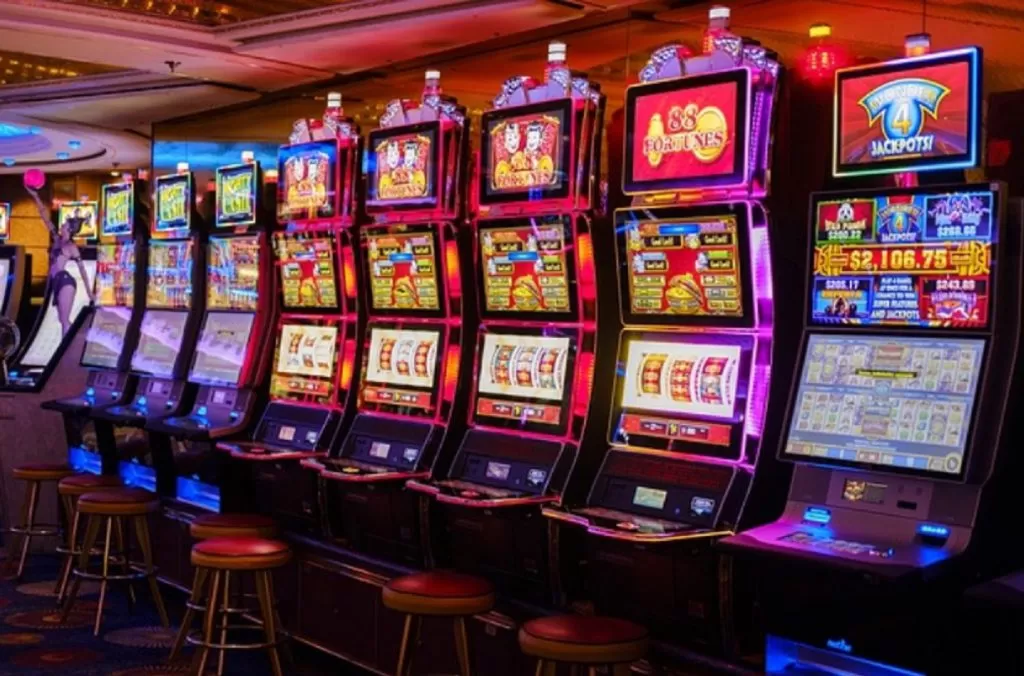Slots t45 - Sweet Bonanza e caça-níqueis populares