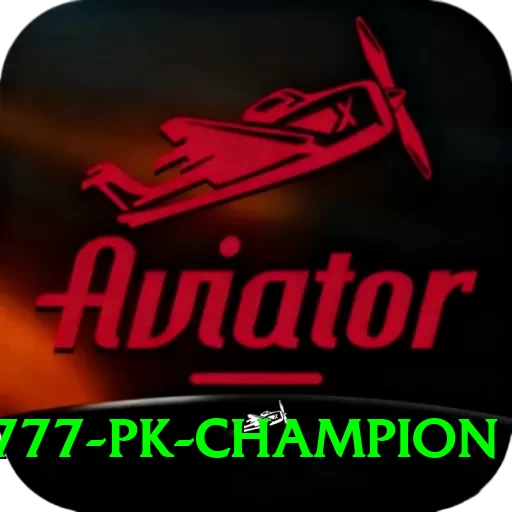 Lucky PKR 777 PK Champion - 2