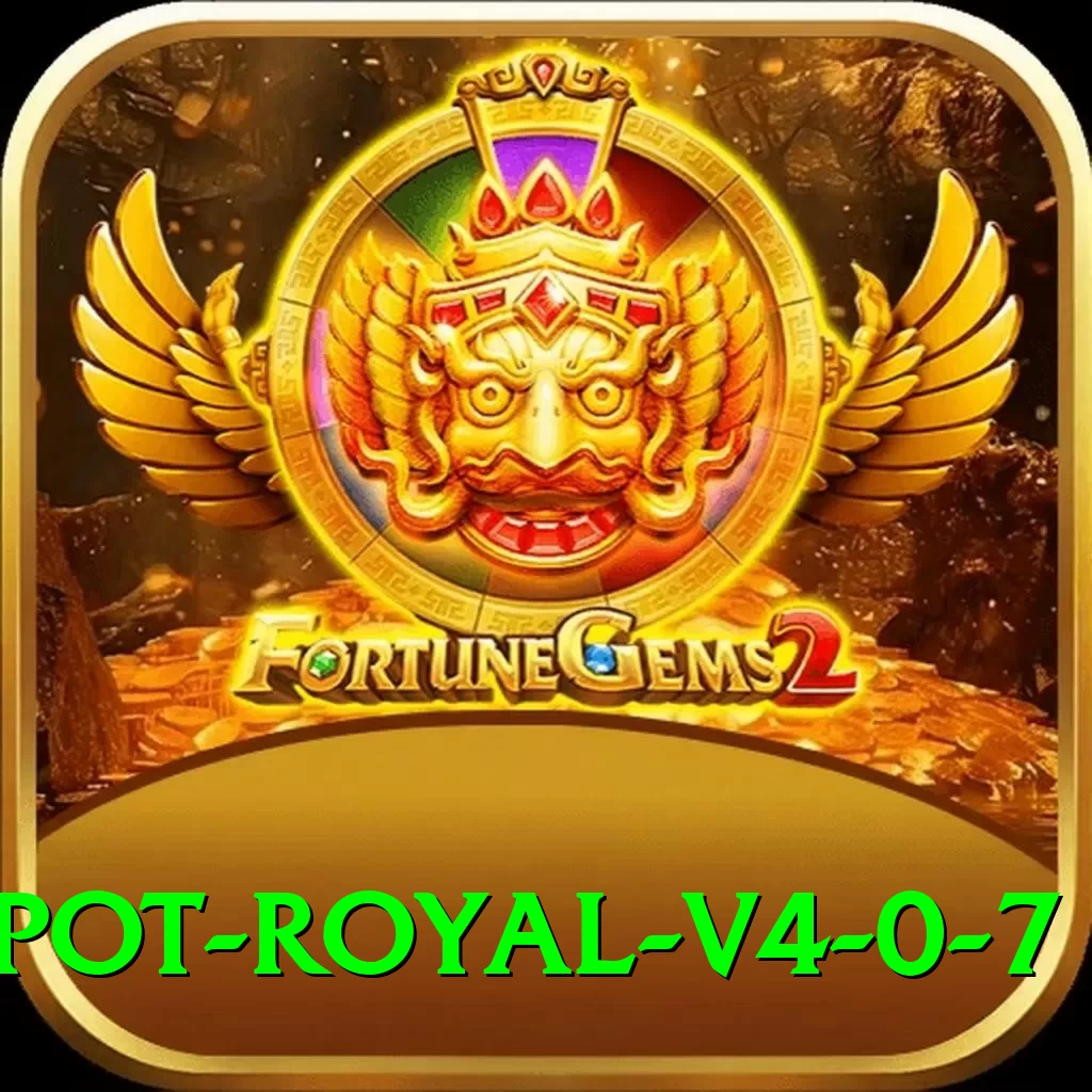 luckypk777 Jackpot Royal v4.0.7 - 2