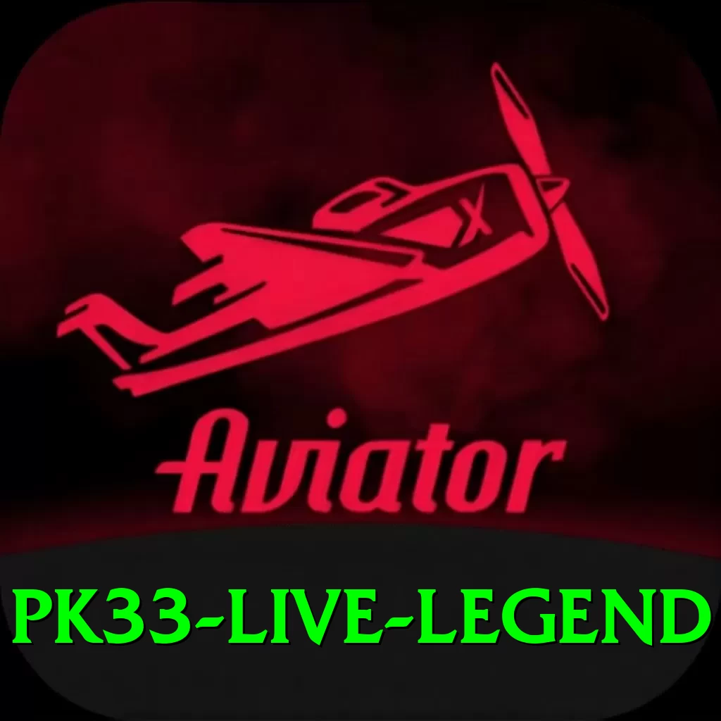 pk33 Live Legend - 2