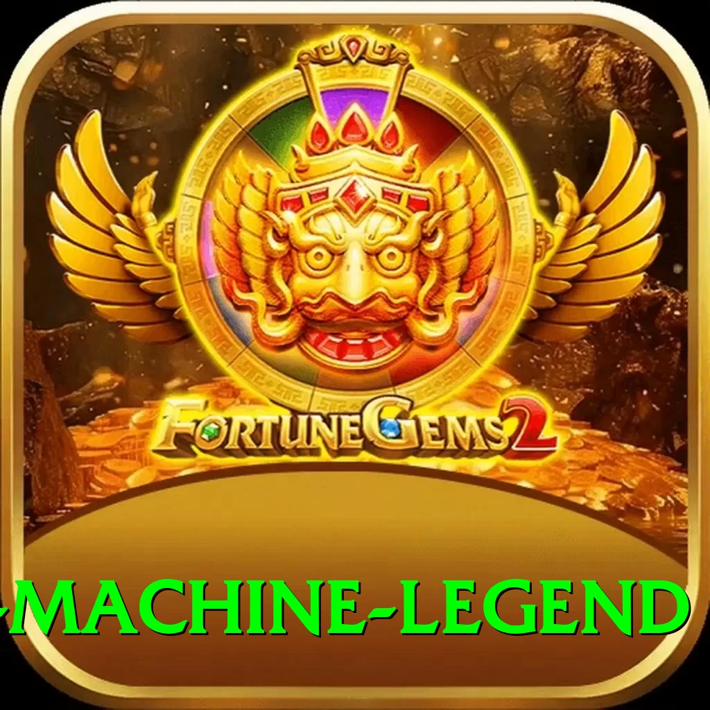 Rumi Slots Slot Machine Legend - 2