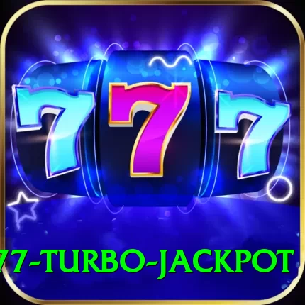 sk777 Turbo Jackpot - 2