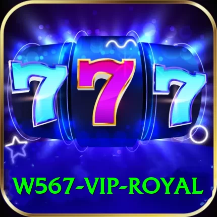 w567 - VIP Royal - 2
