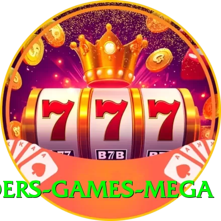 waders Games Mega - 2