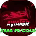 X555 PK Gold
